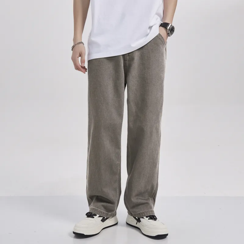 HIPANDA Jeans Men-17