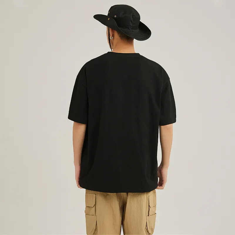 HIPANDA T Shirts Unisex-3