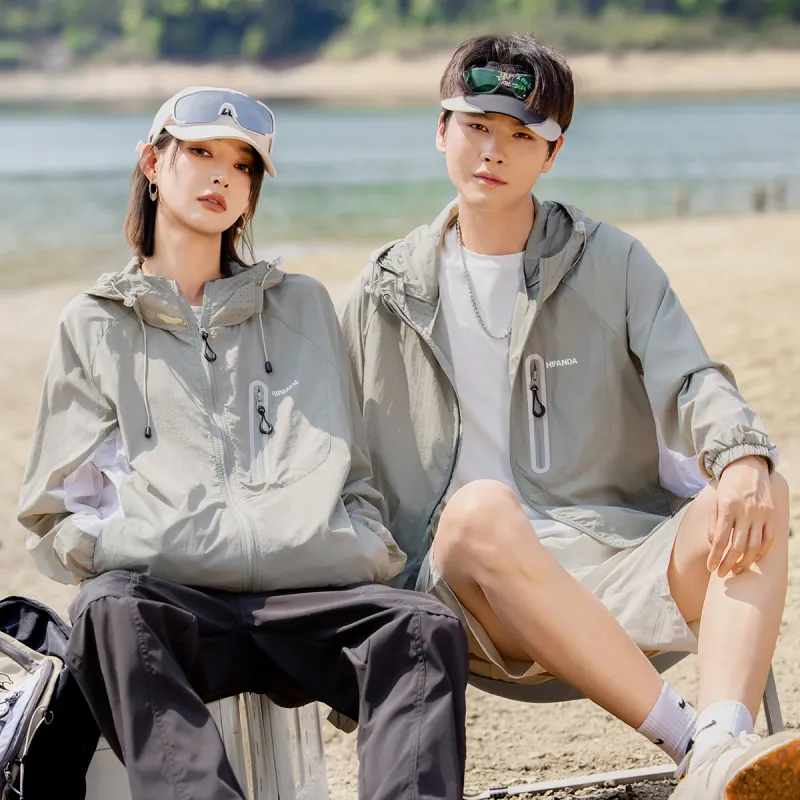 HIPANDA Sun Protection Clothing Unisex-3