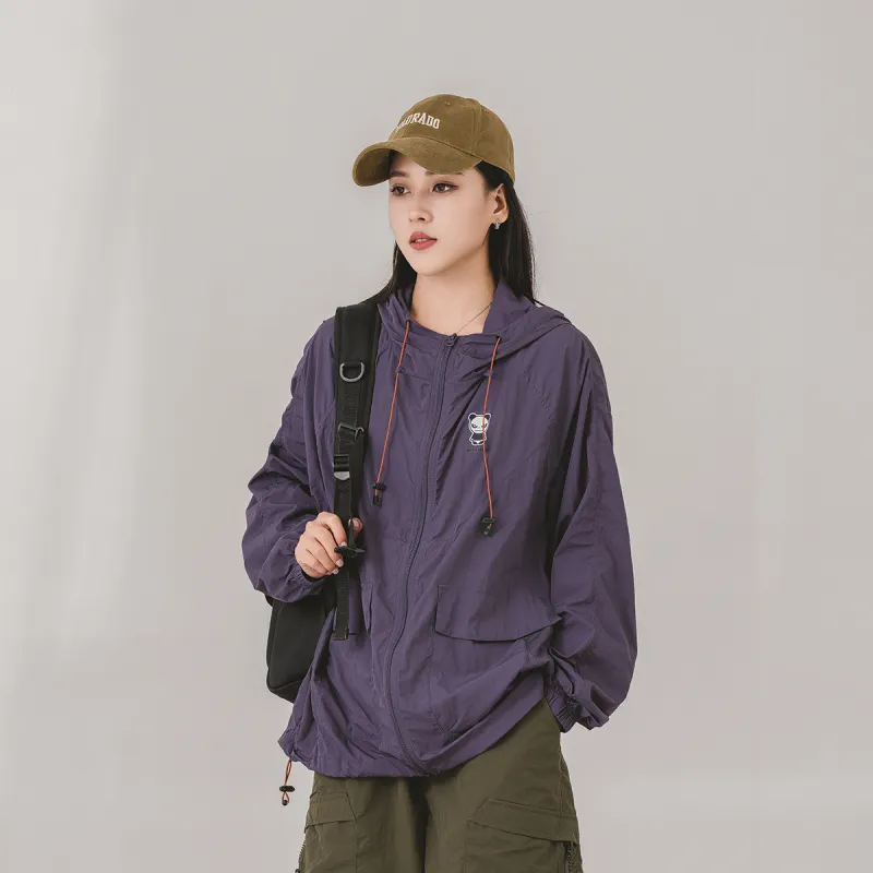 HIPANDA Sun Protection Clothing Unisex-24