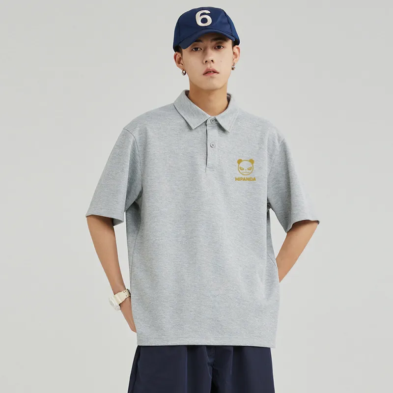 HIPANDA Polo Shirts Men-7