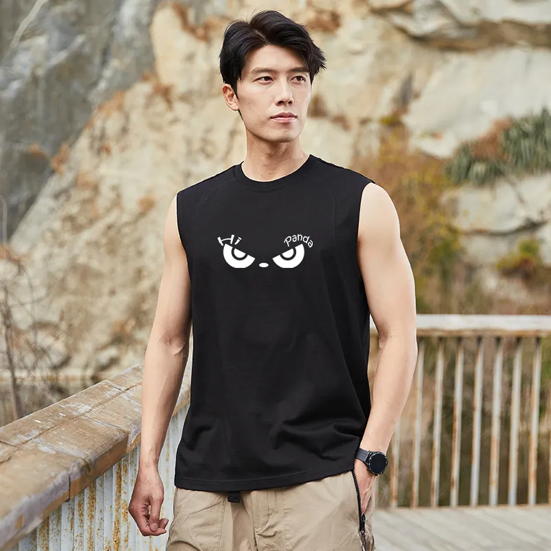 HIPANDA Tank Tops Unisex-3