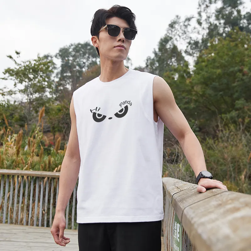 HIPANDA Tank Tops Unisex-10