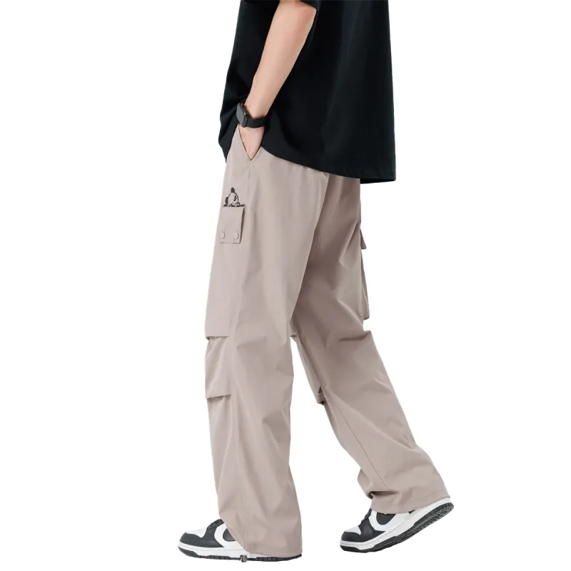 HIPANDA Casual Pants Men-12
