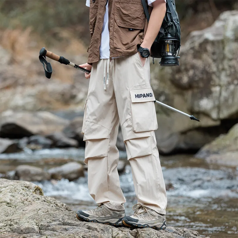 HIPANDA Casual Pants Men-15