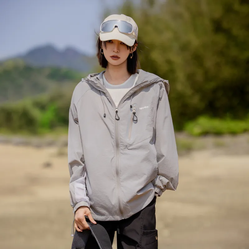 HIPANDA Sun Protection Clothing Unisex-11