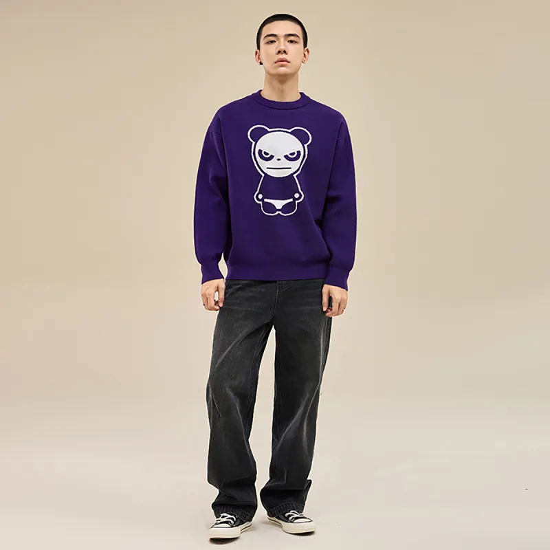 HIPANDA Sweaters Unisex-8