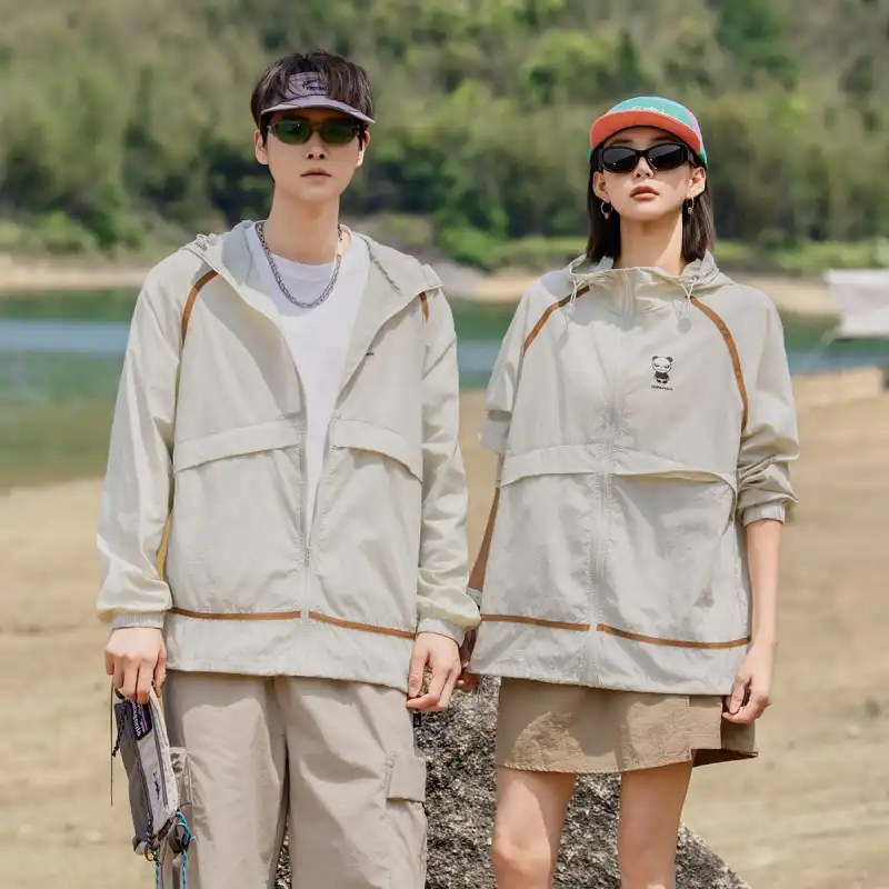 HIPANDA Sun Protection Clothing Unisex-14