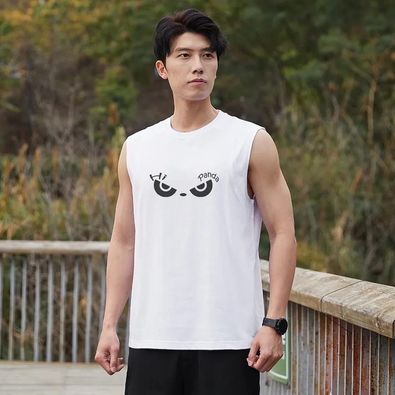 HIPANDA Tank Tops Unisex-8