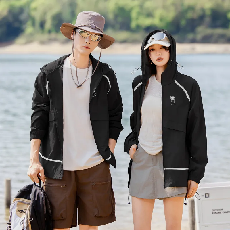 HIPANDA Sun Protection Clothing Unisex-10
