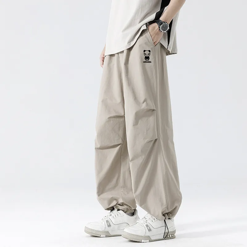 HIPANDA Casual Pants Unisex-2