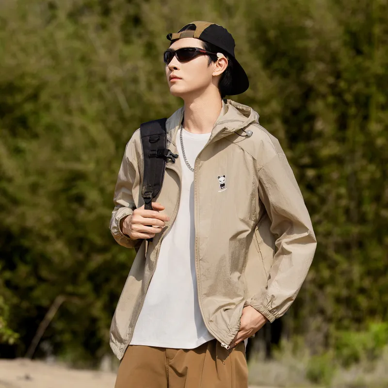 HIPANDA Sun Protection Clothing Men's-12