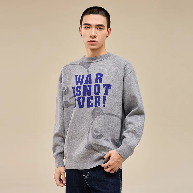 HIPANDA Sweaters Unisex-13