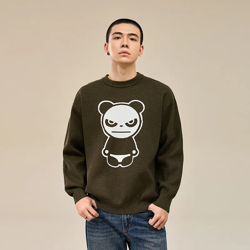 HIPANDA Sweaters Unisex-15