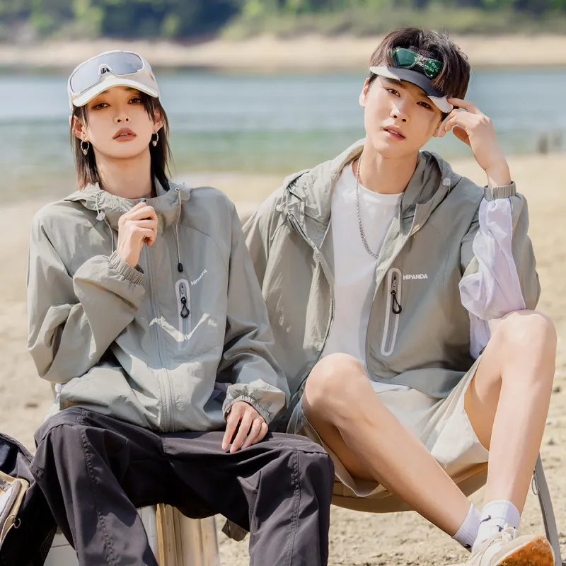 HIPANDA Sun Protection Clothing Unisex-4