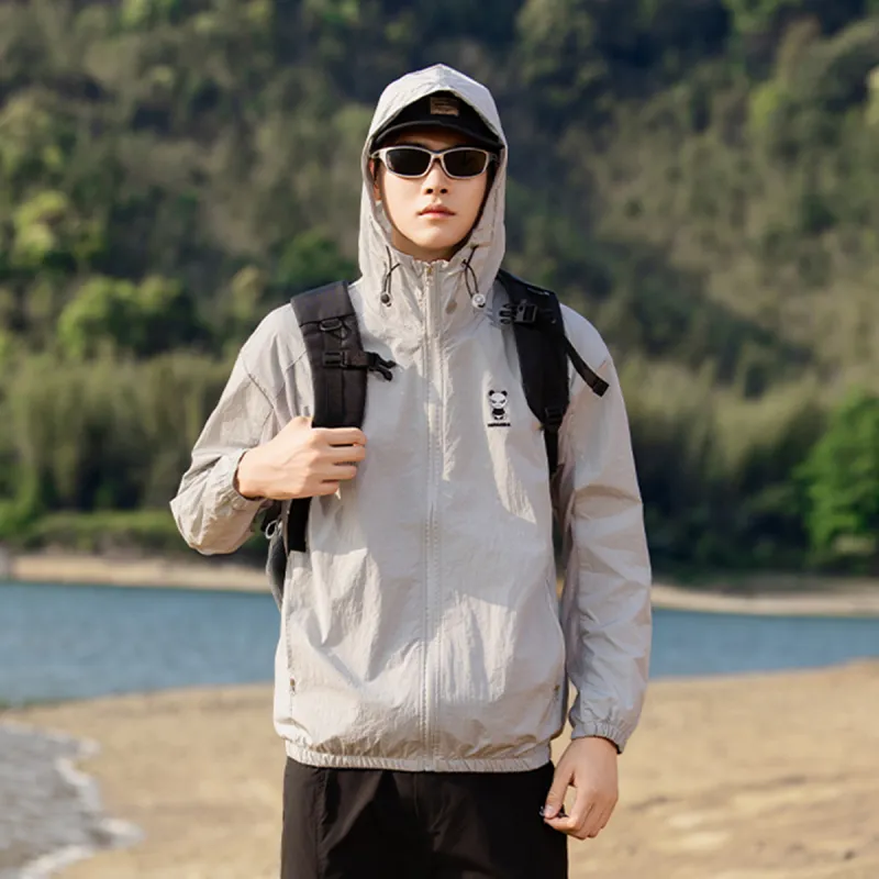 HIPANDA Sun Protection Clothing Men's-3