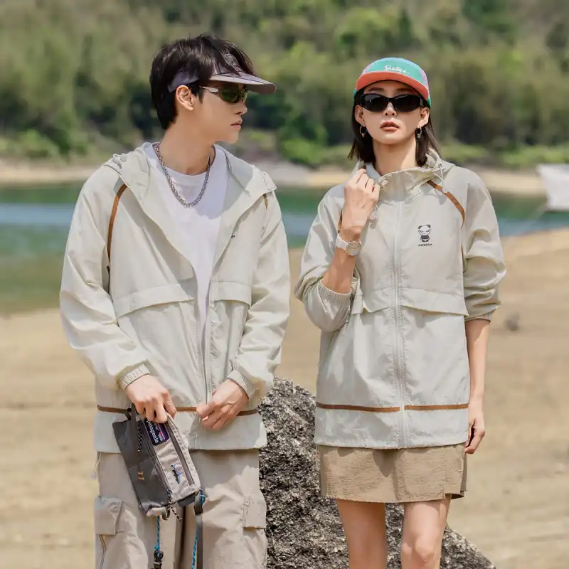 HIPANDA Sun Protection Clothing Unisex-15