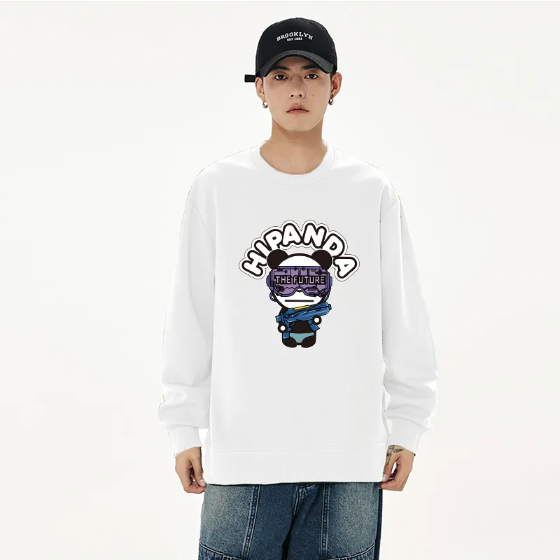 HIPANDA Sweatshirts Men-7
