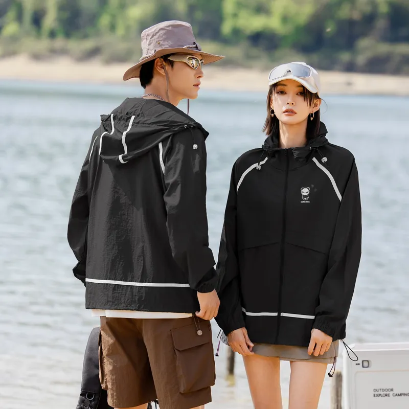 HIPANDA Sun Protection Clothing Unisex-9