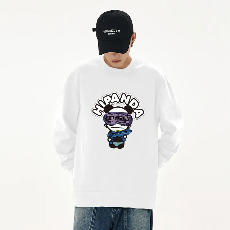 HIPANDA Sweatshirts Men-8