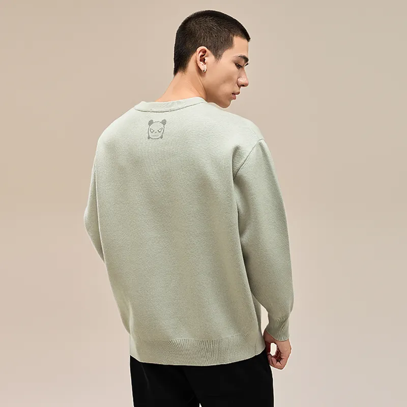 HIPANDA Sweaters Unisex-20