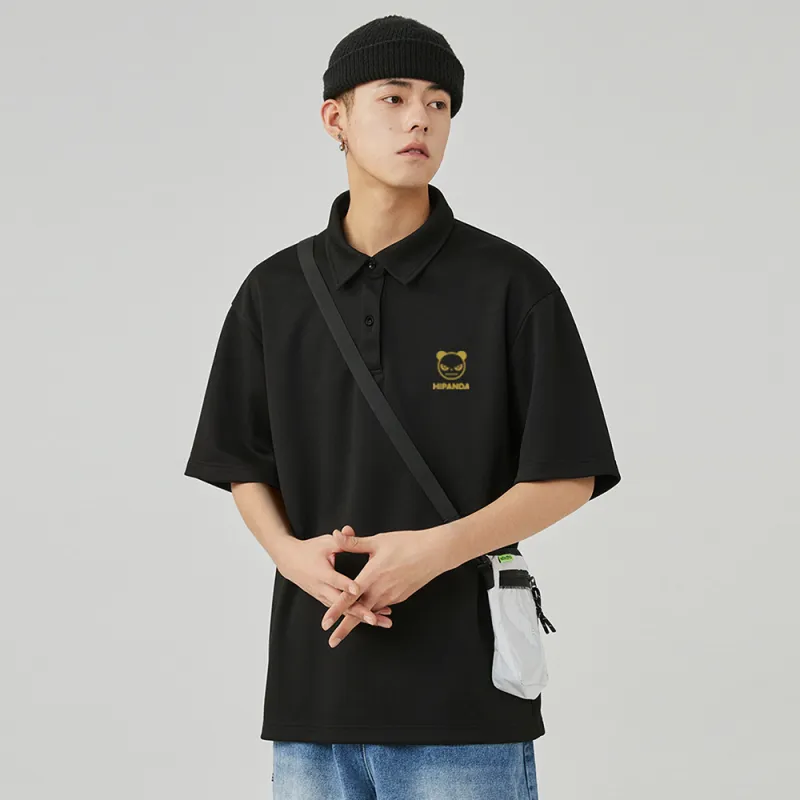HIPANDA Polo Shirts Men-15