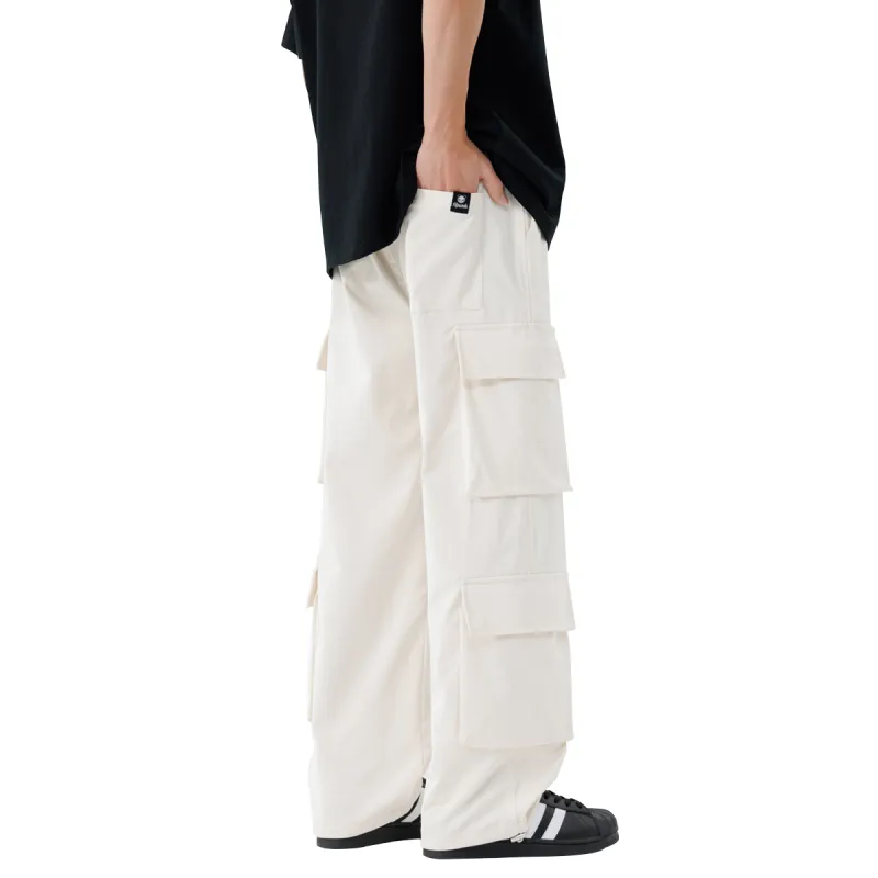 HIPANDA Casual Pants Men-10
