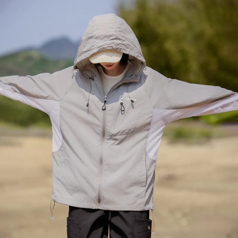 HIPANDA Sun Protection Clothing Unisex-12