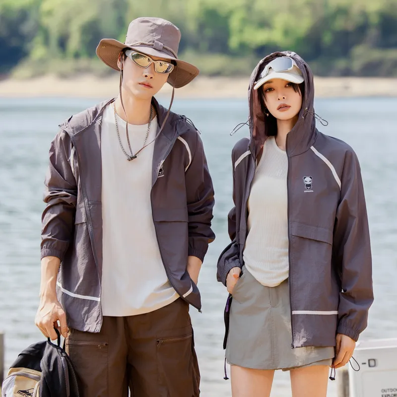 HIPANDA Sun Protection Clothing Unisex-5