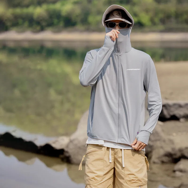 HIPANDA Sun Protection Clothing Unisex-2