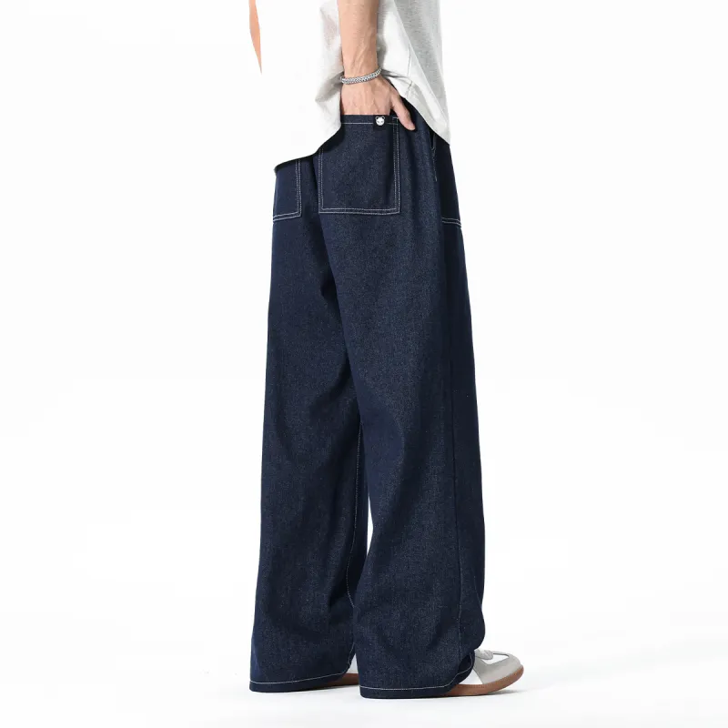 HIPANDA Jeans Men-5