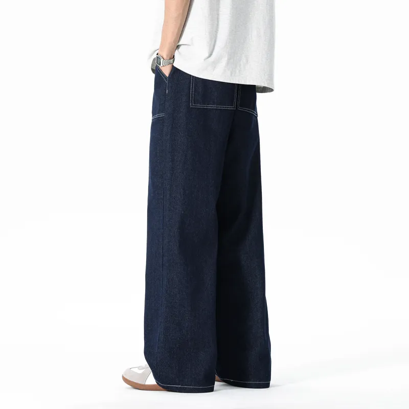 HIPANDA Jeans Men-4