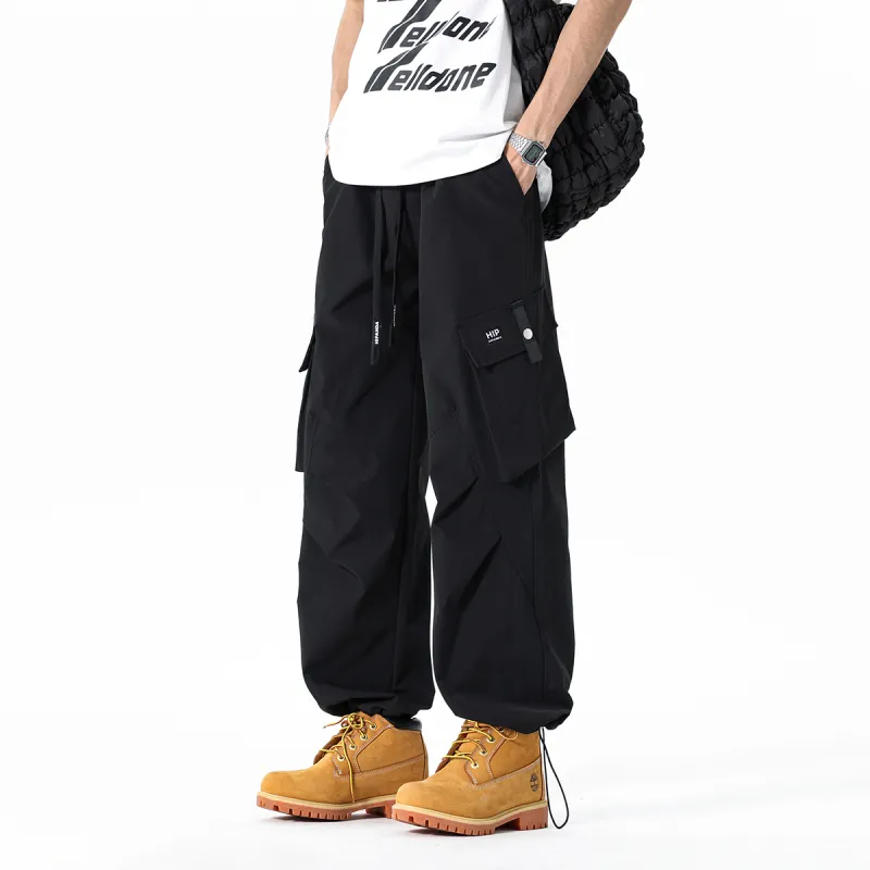 HIPANDA Casual Pants Men-20