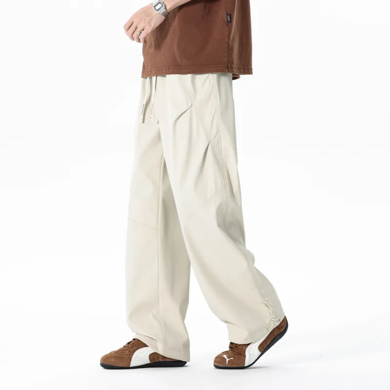 HIPANDA Casual Pants Men-13