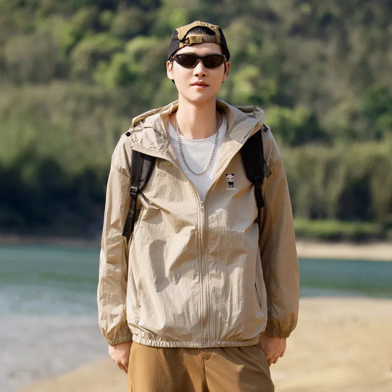 HIPANDA Sun Protection Clothing Men's-14