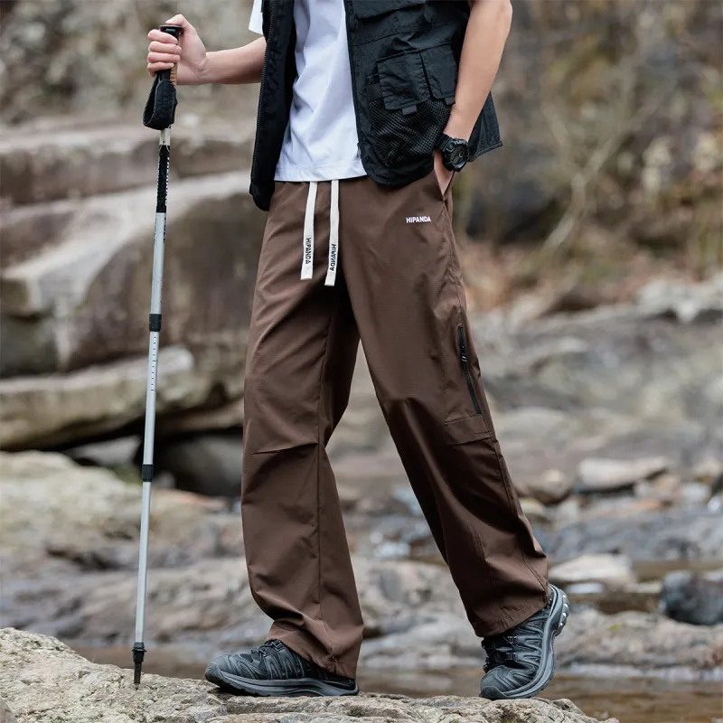 HIPANDA Casual Pants Men-14