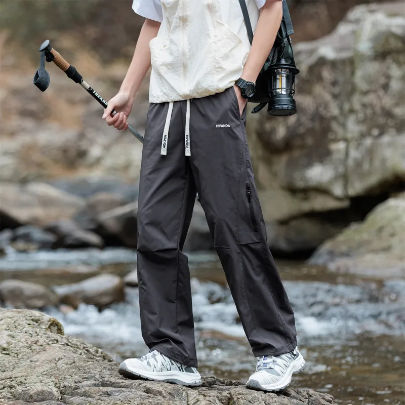 HIPANDA Casual Pants Men-10
