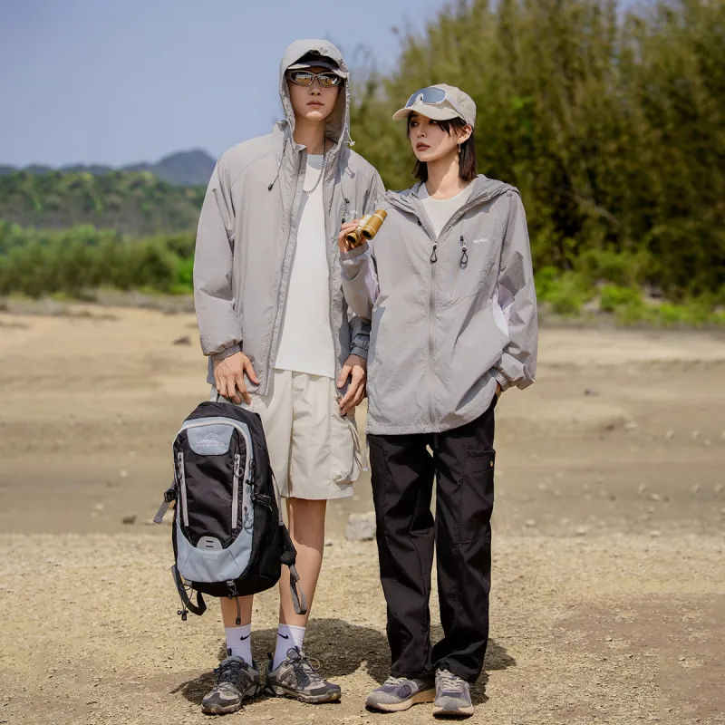 HIPANDA Sun Protection Clothing Unisex-9