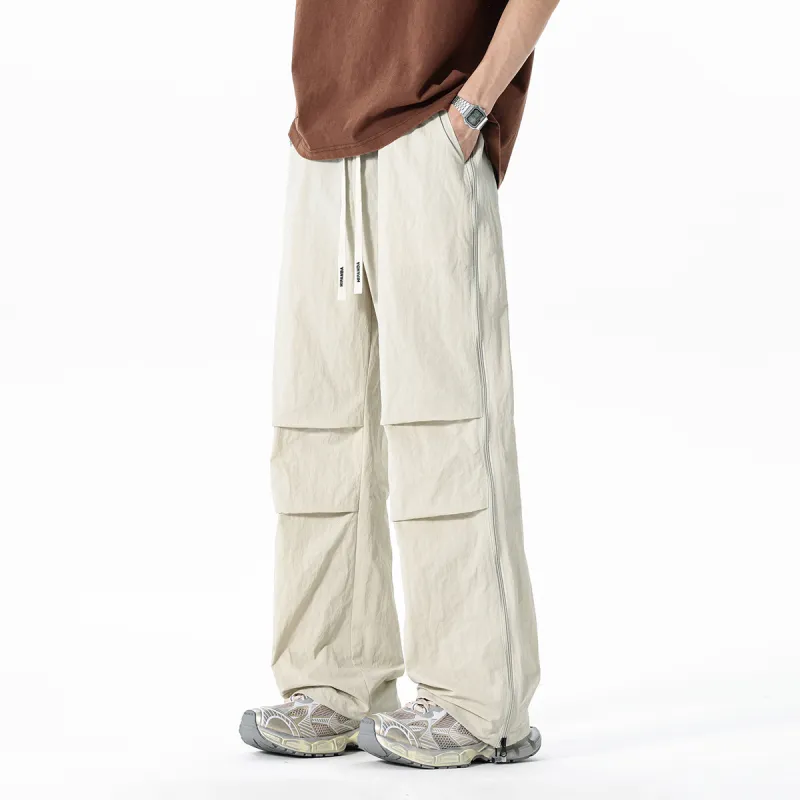 HIPANDA Casual Pants Men-14