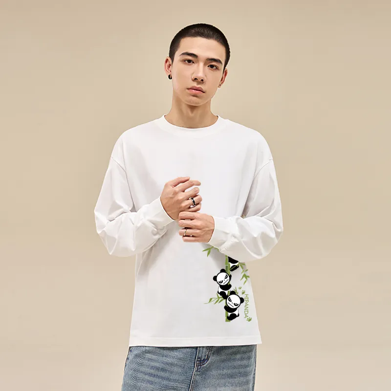 HIPANDA T Shirts Unisex-6