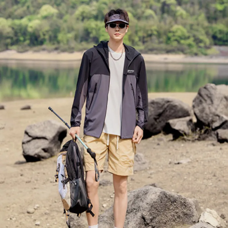 HIPANDA Sun Protection Clothing Unisex-3