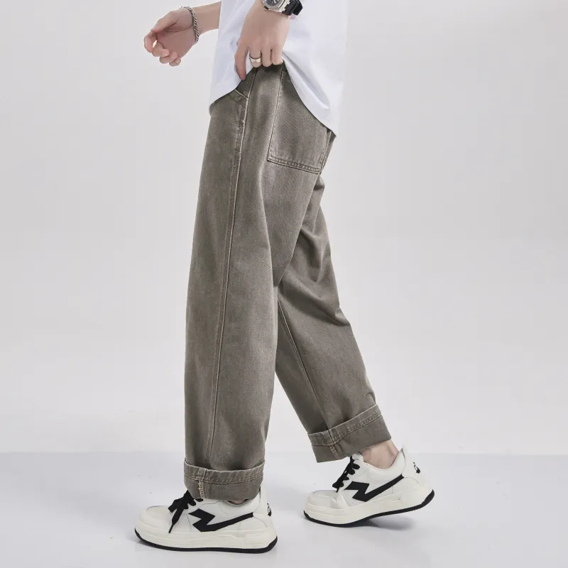HIPANDA Jeans Men-19
