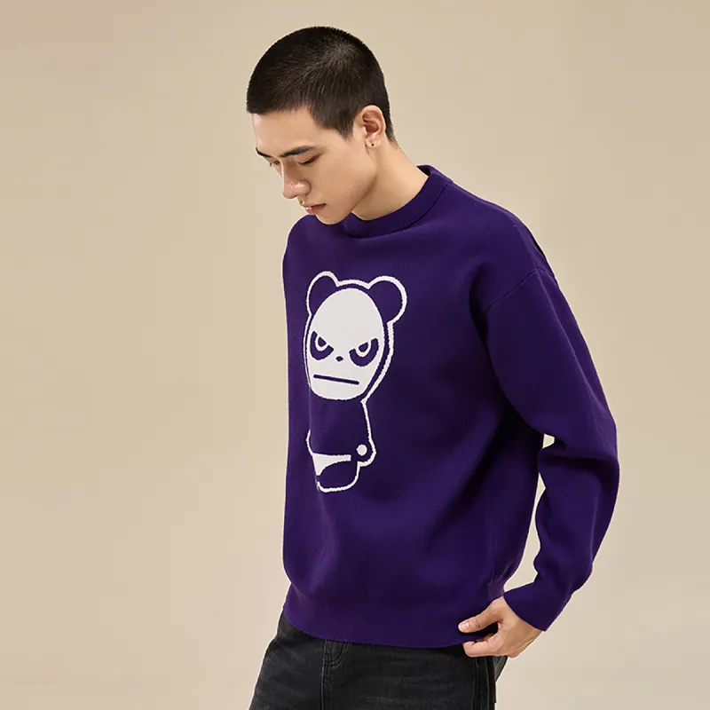 HIPANDA Sweaters Unisex-9