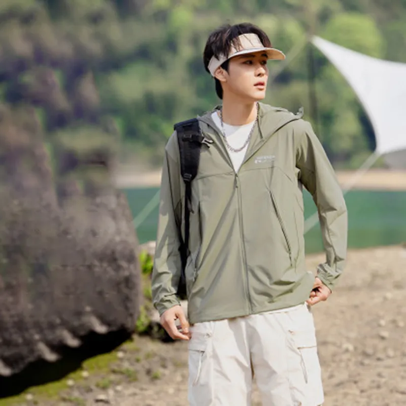 HIPANDA Sun Protection Clothing Unisex-6