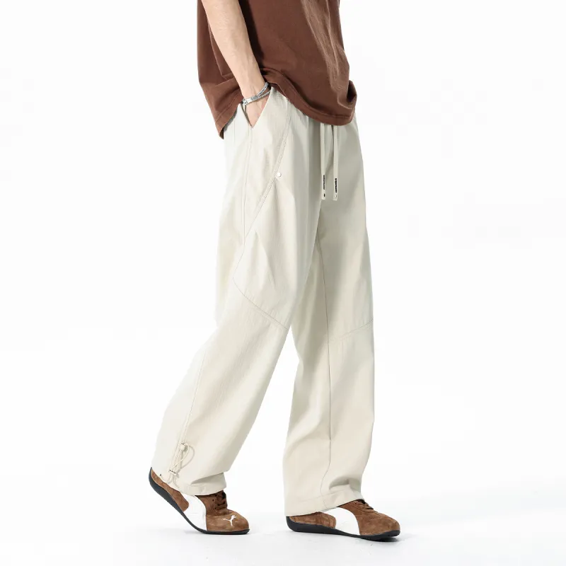 HIPANDA Casual Pants Men-15