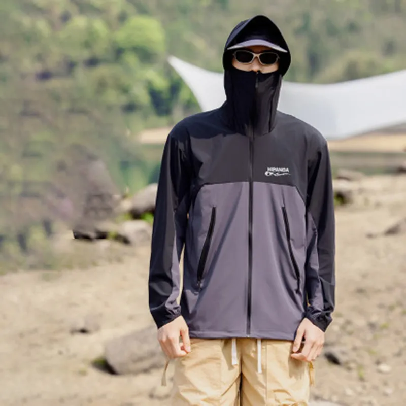 HIPANDA Sun Protection Clothing Unisex-2