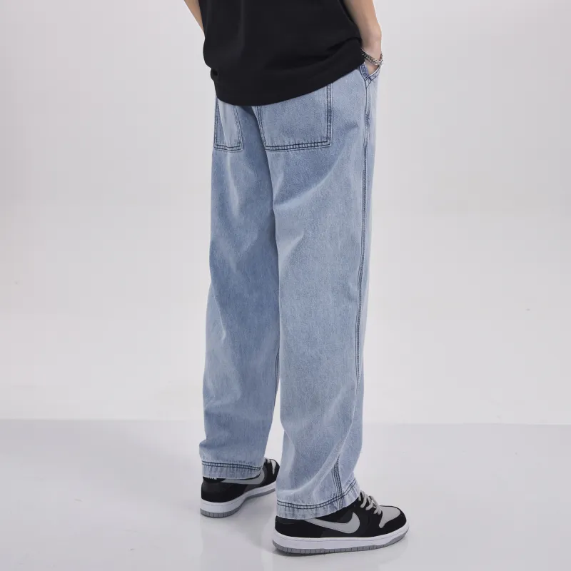 HIPANDA Jeans Men-5