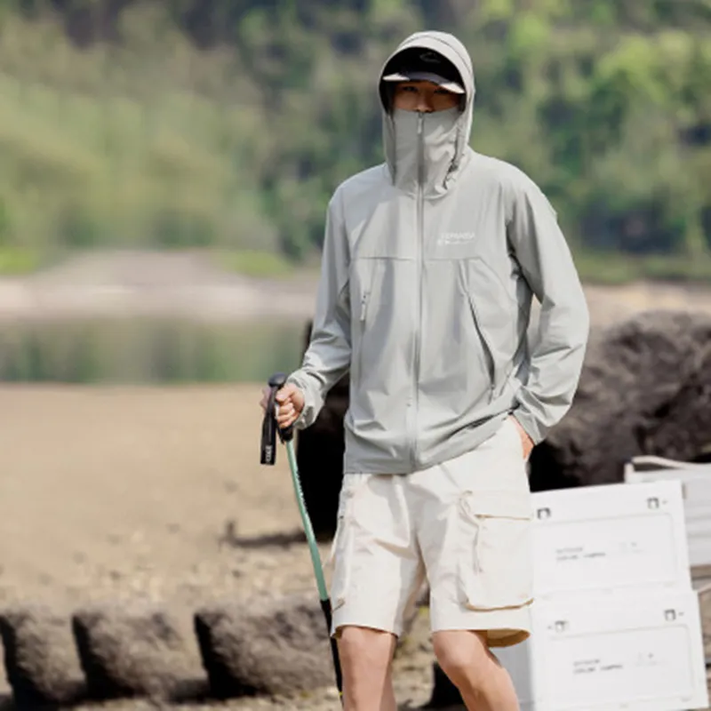 HIPANDA Sun Protection Clothing Unisex-10