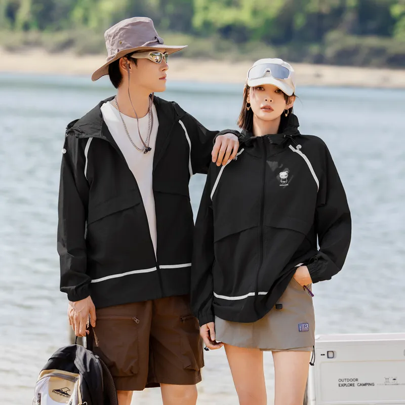 HIPANDA Sun Protection Clothing Unisex-8