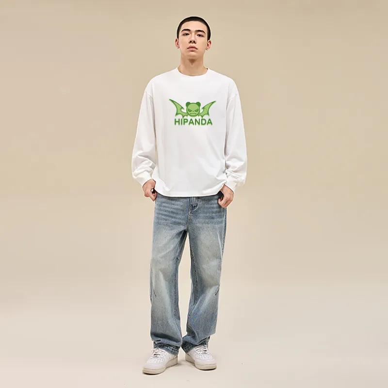HIPANDA T Shirts Unisex-2